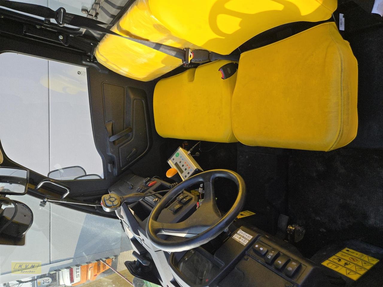 ATV & Quad от тип John Deere Gator XUV 835M, Gebrauchtmaschine в Fürth (Снимка 7)