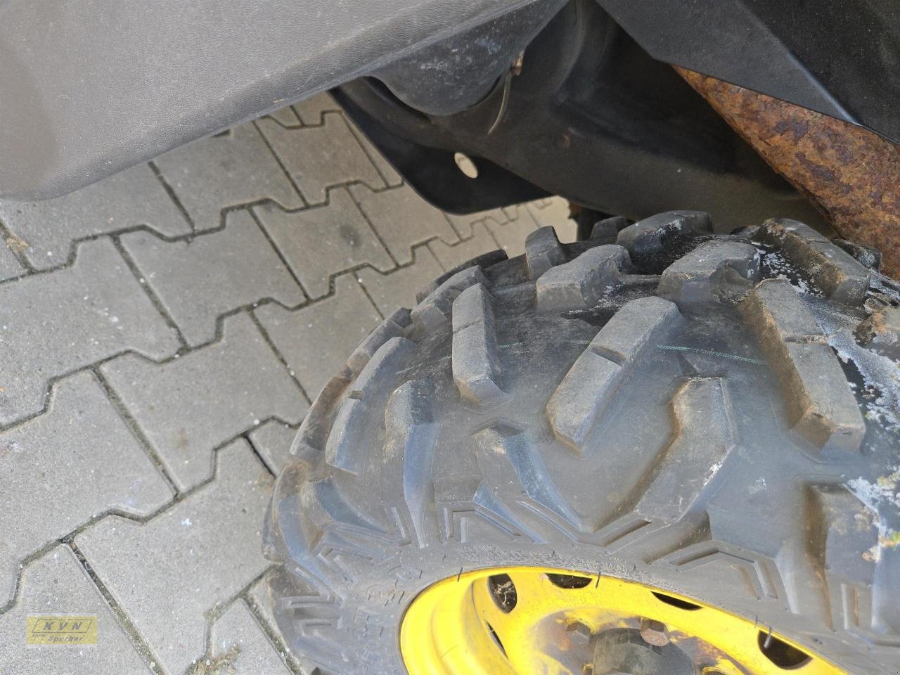 ATV & Quad от тип John Deere Gator XUV 835M, Gebrauchtmaschine в Fürth (Снимка 10)