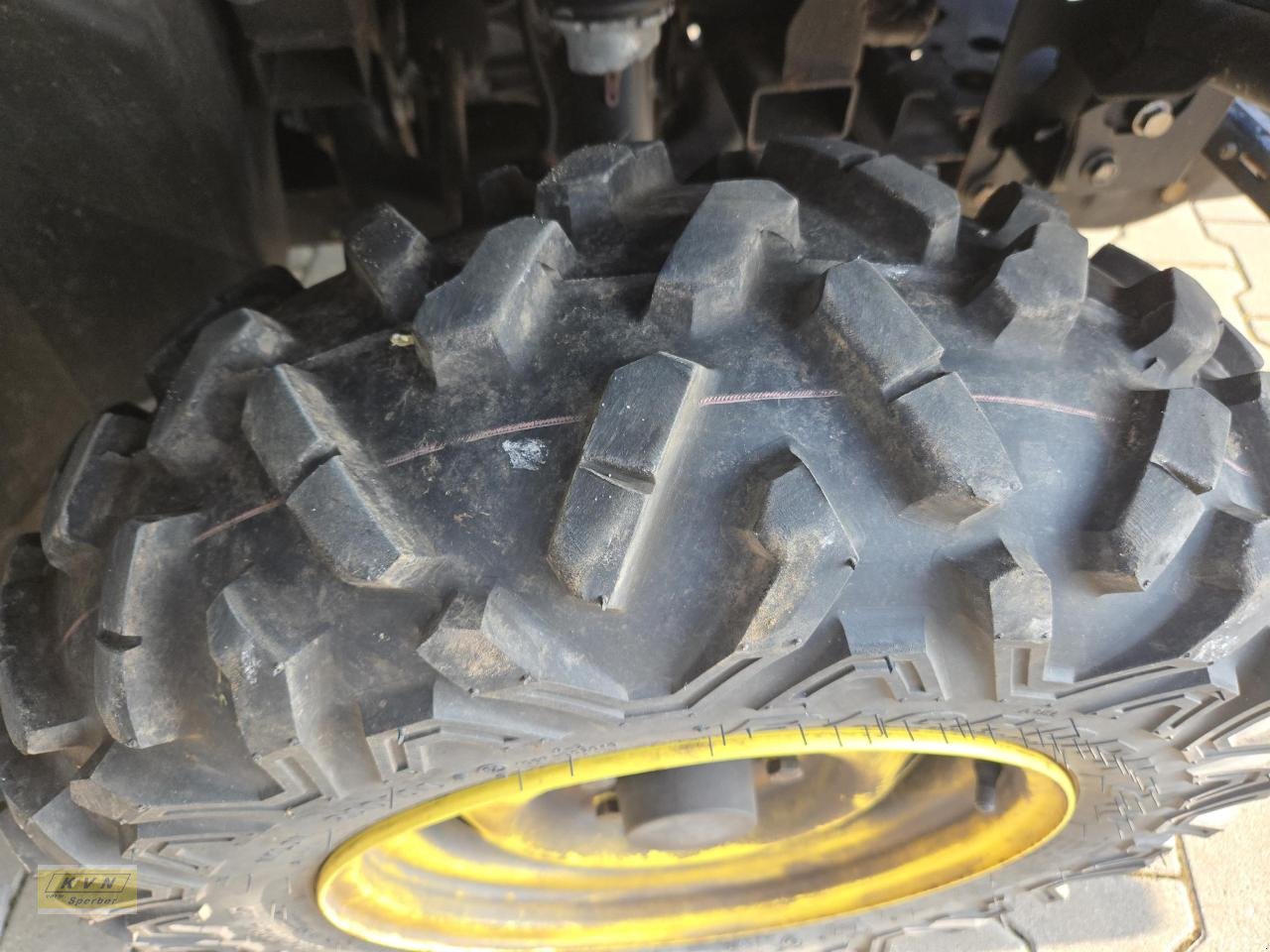 ATV & Quad от тип John Deere Gator XUV 835M, Gebrauchtmaschine в Fürth (Снимка 12)