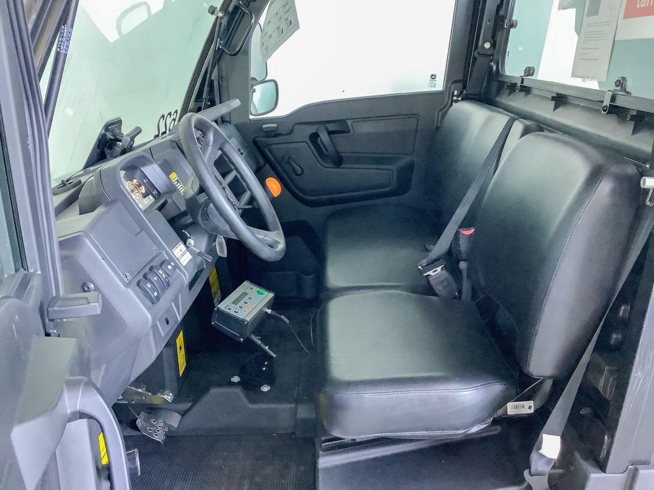 ATV & Quad des Typs John Deere Gator XUV 835M, Gebrauchtmaschine in Beckum (Bild 5)