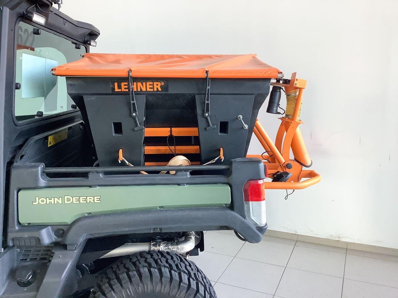 ATV & Quad des Typs John Deere Gator XUV 835M, Gebrauchtmaschine in Beckum (Bild 7)