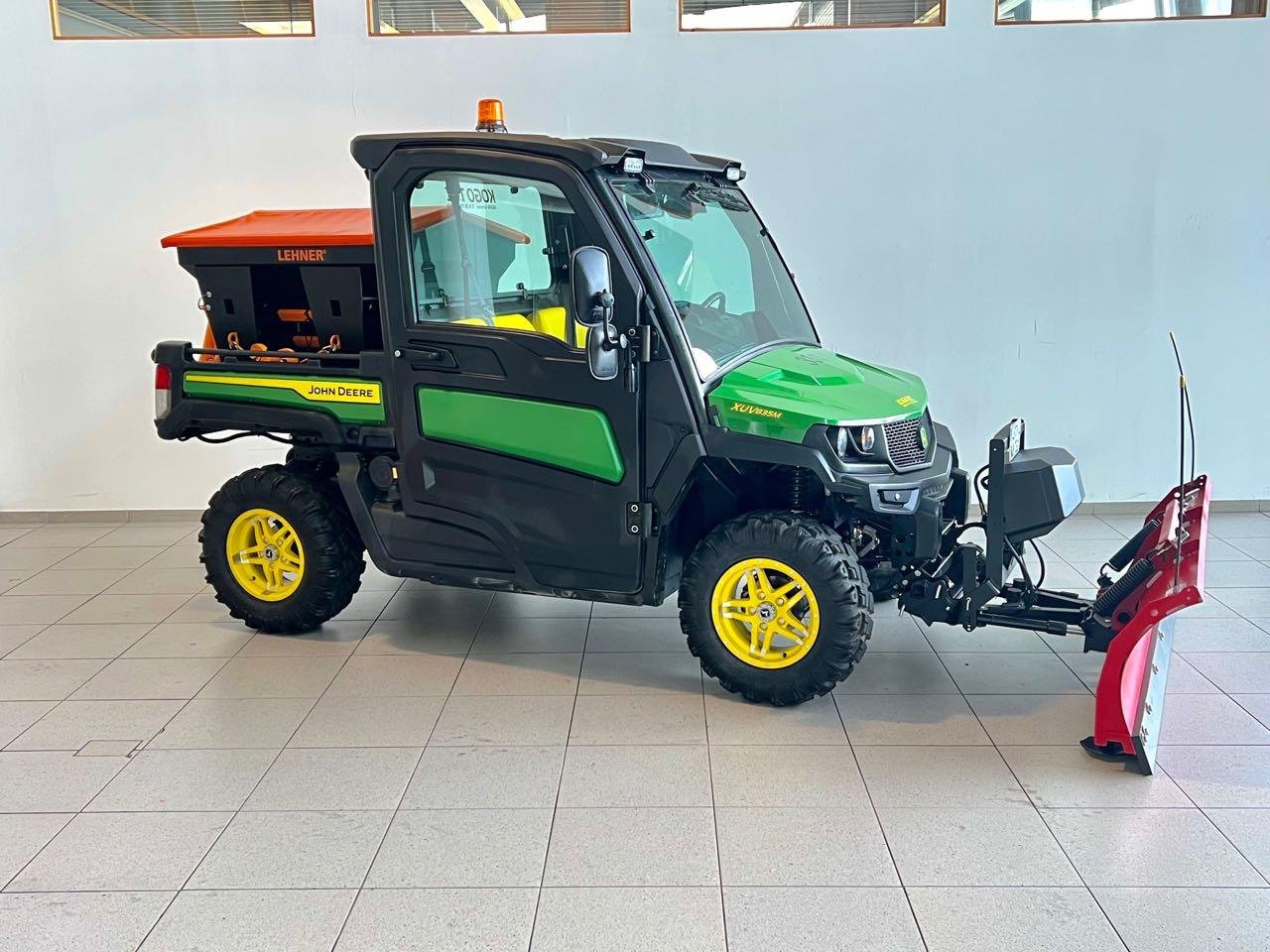 ATV & Quad tip John Deere Gator XUV 835M, Gebrauchtmaschine in Neubeckum (Poză 2)