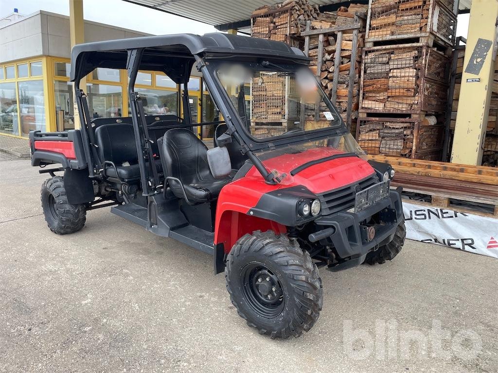 ATV & Quad tipa John Deere Gator XUV 855D 4x2, Gebrauchtmaschine u Düsseldorf (Slika 2)
