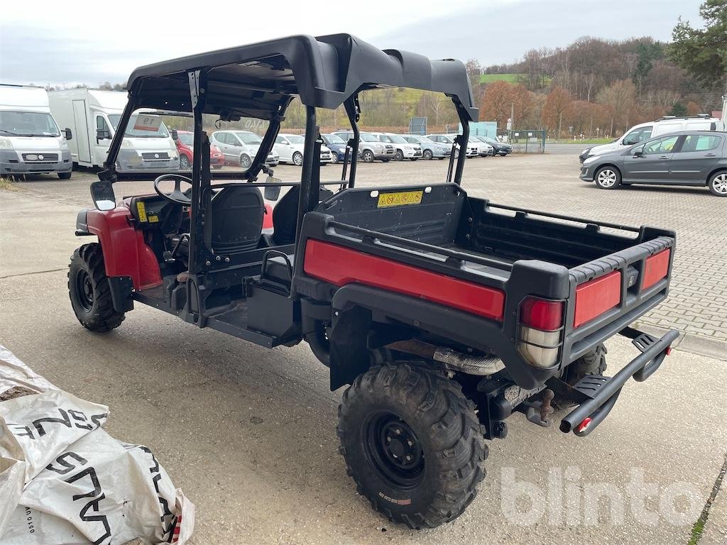 ATV & Quad tipa John Deere Gator XUV 855D 4x2, Gebrauchtmaschine u Düsseldorf (Slika 3)