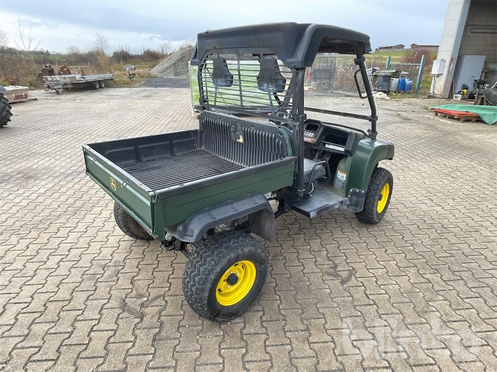 ATV & Quad от тип John Deere Gator XUV 855E, Gebrauchtmaschine в Düsseldorf (Снимка 3)