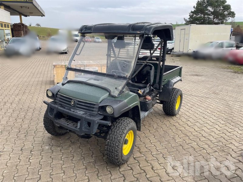 ATV & Quad typu John Deere Gator XUV 855E, Gebrauchtmaschine v Düsseldorf (Obrázek 1)