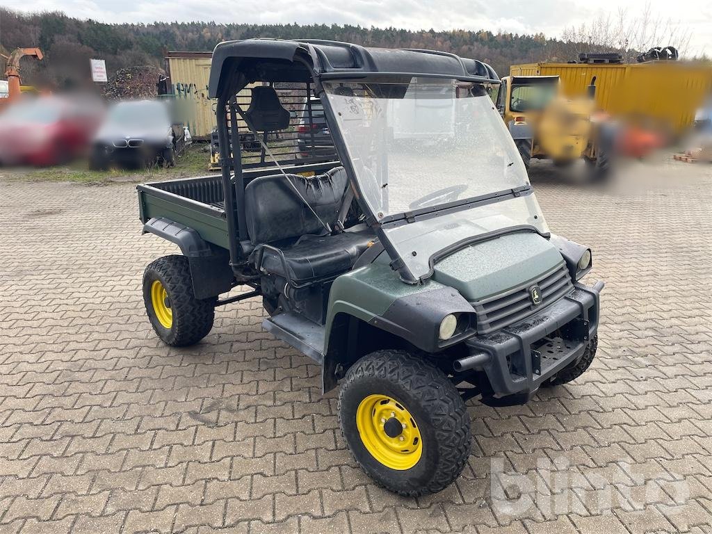 ATV & Quad typu John Deere Gator XUV 855E, Gebrauchtmaschine v Düsseldorf (Obrázek 2)