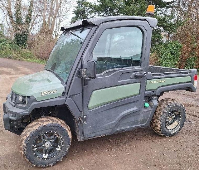 ATV & Quad des Typs John Deere Gator XUV 865M, Gebrauchtmaschine in Bant (Bild 3)
