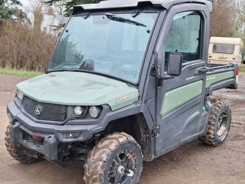 ATV & Quad des Typs John Deere Gator XUV 865M, Gebrauchtmaschine in Bant (Bild 1)