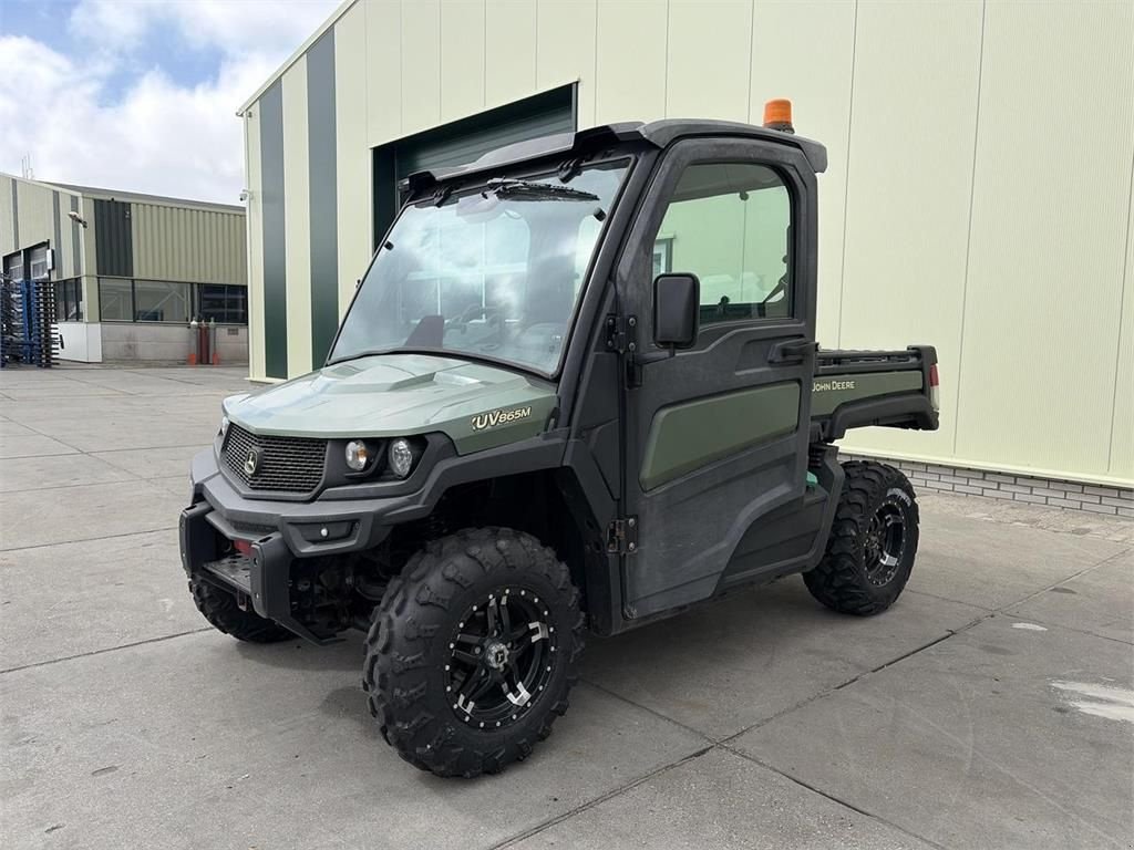 ATV & Quad des Typs John Deere Gator XUV 865M, Gebrauchtmaschine in Bant (Bild 1)