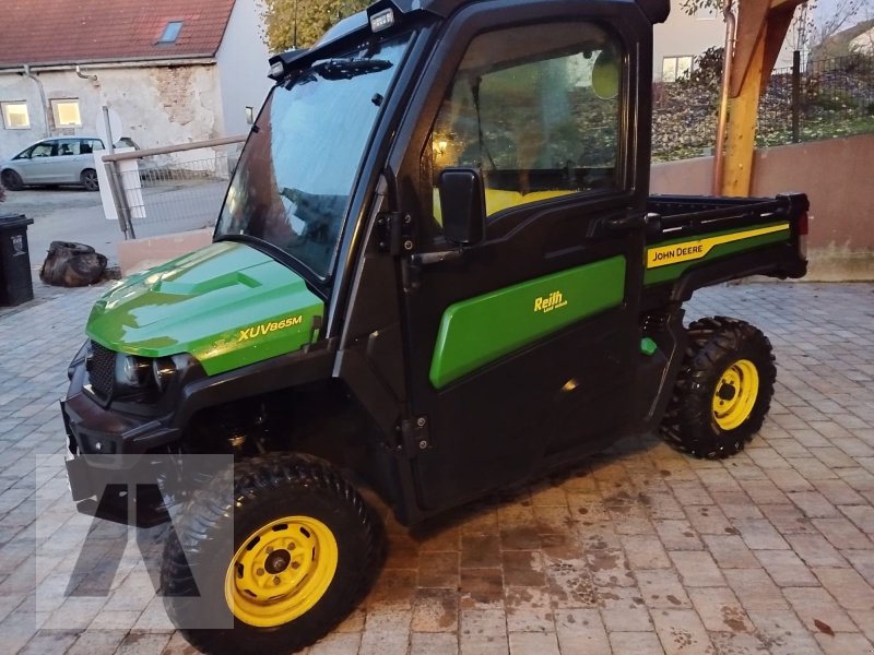 ATV & Quad des Typs John Deere Gator XUV 865M, Gebrauchtmaschine in Langweid am Lech (Bild 1)