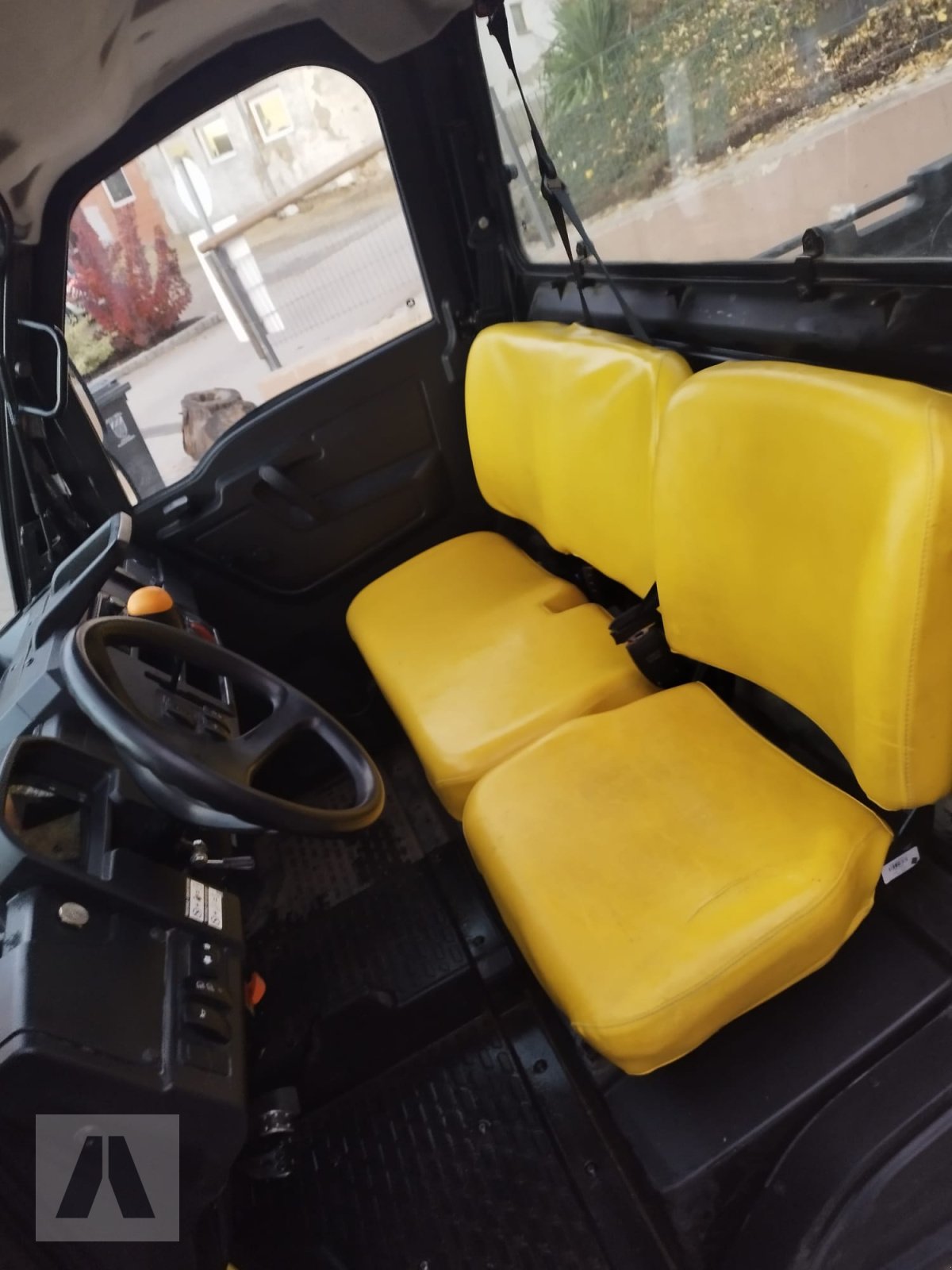 ATV & Quad typu John Deere Gator XUV 865M, Gebrauchtmaschine v Langweid am Lech (Obrázek 8)