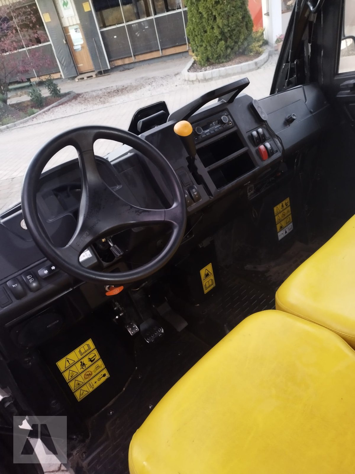 ATV & Quad typu John Deere Gator XUV 865M, Gebrauchtmaschine v Langweid am Lech (Obrázek 10)