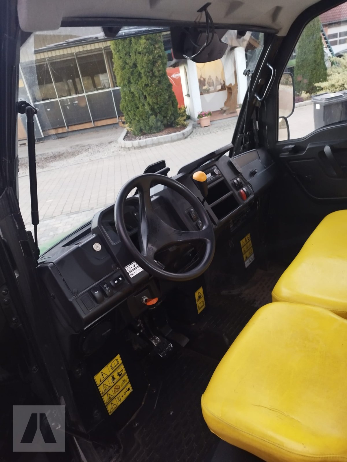 ATV & Quad typu John Deere Gator XUV 865M, Gebrauchtmaschine v Langweid am Lech (Obrázek 11)