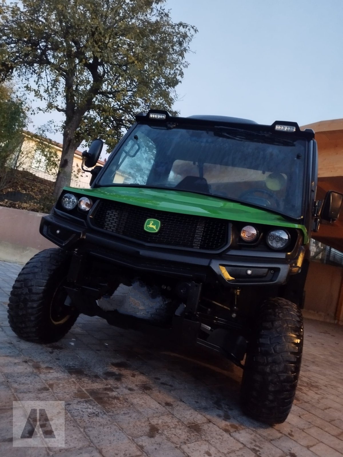 ATV & Quad typu John Deere Gator XUV 865M, Gebrauchtmaschine v Langweid am Lech (Obrázek 12)