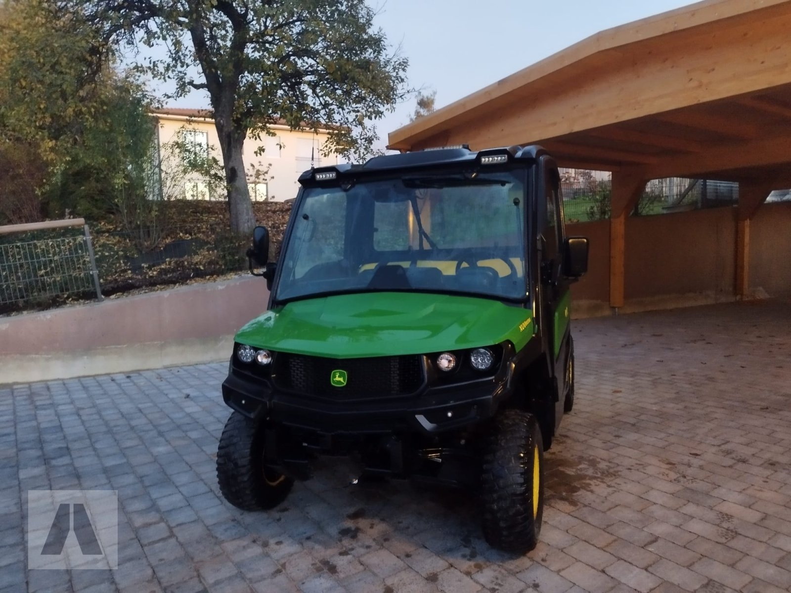 ATV & Quad typu John Deere Gator XUV 865M, Gebrauchtmaschine v Langweid am Lech (Obrázek 13)