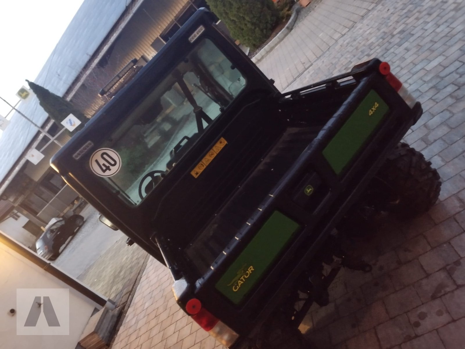 ATV & Quad typu John Deere Gator XUV 865M, Gebrauchtmaschine v Langweid am Lech (Obrázek 14)