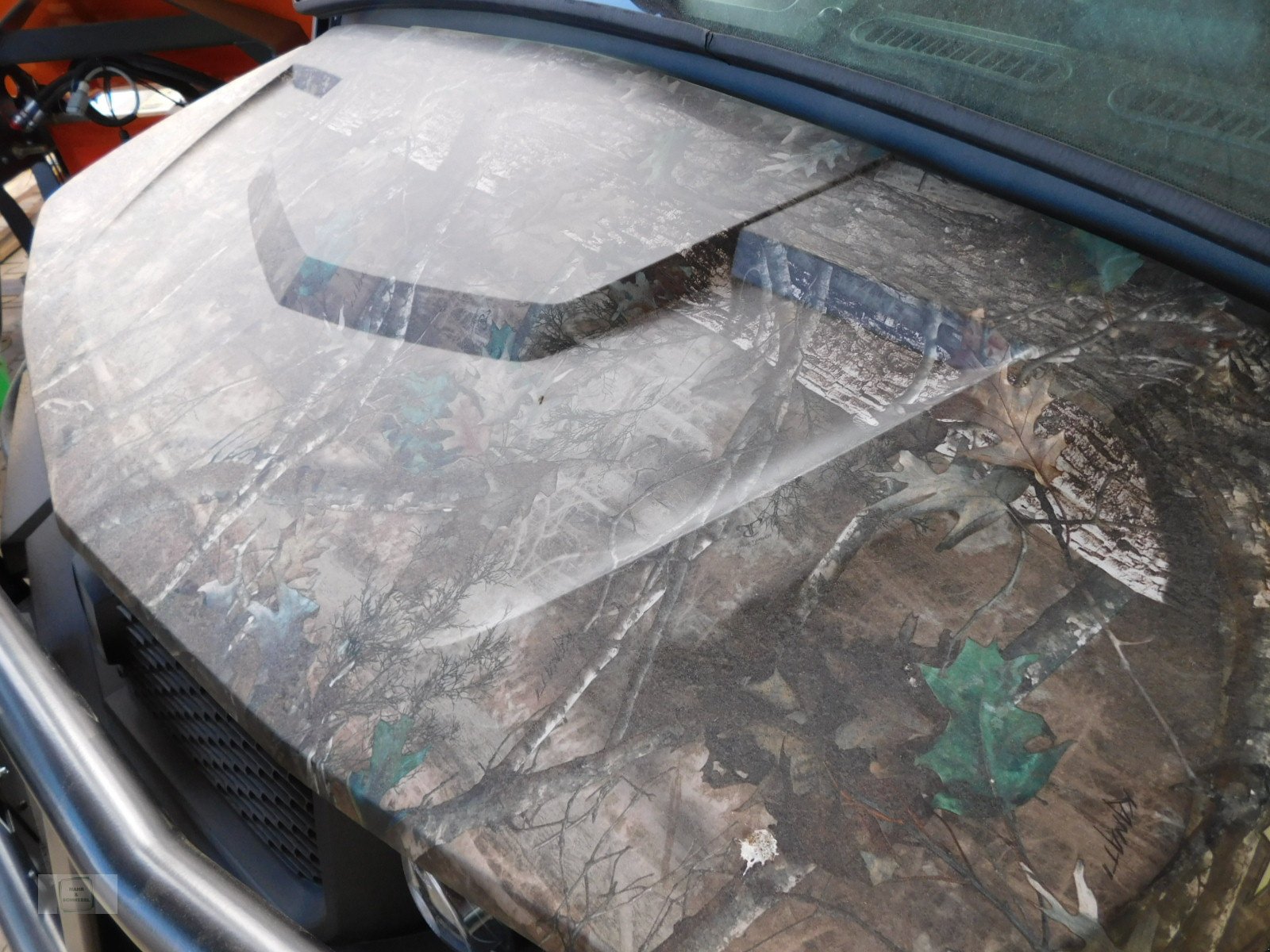 ATV & Quad des Typs John Deere Gator XUV 865M, Neumaschine in Gross-Bieberau (Bild 7)