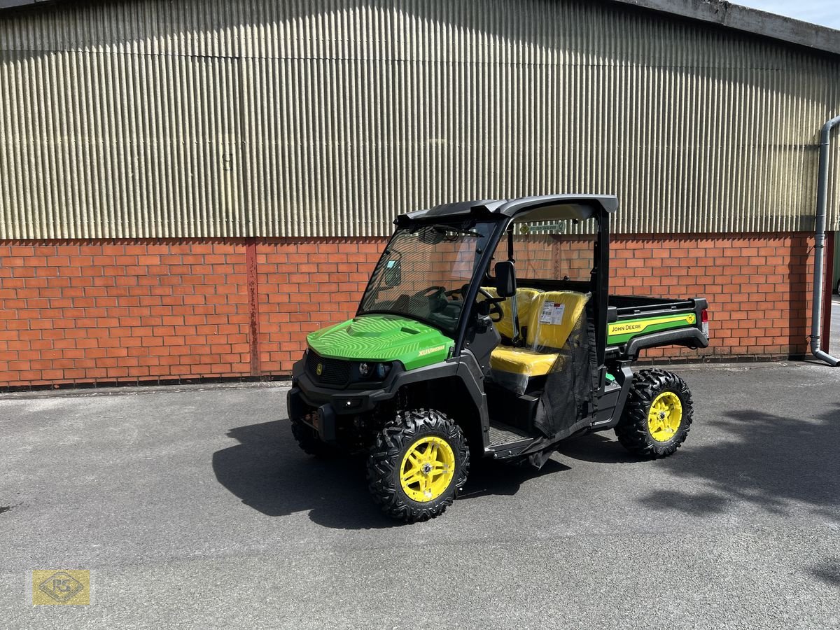 ATV & Quad des Typs John Deere GATOR XUV 865M, Neumaschine in Beelen (Bild 9)