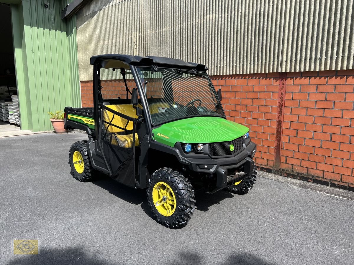ATV & Quad des Typs John Deere GATOR XUV 865M, Neumaschine in Beelen (Bild 4)