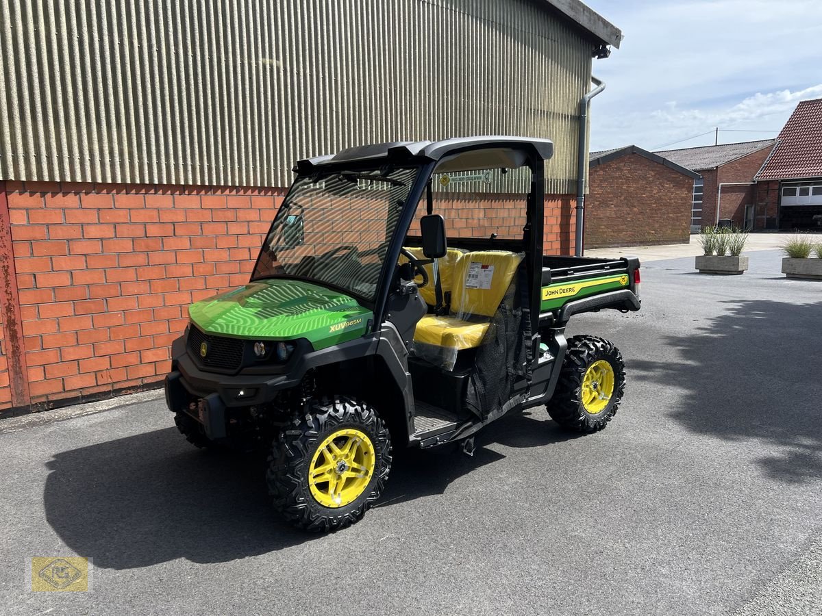 ATV & Quad типа John Deere GATOR XUV 865M, Neumaschine в Beelen (Фотография 5)