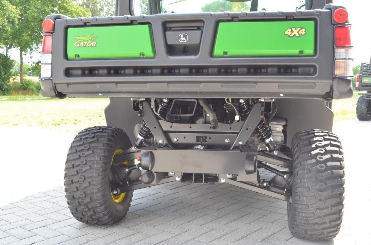 ATV & Quad a típus John Deere Gator XUV 865M, Neumaschine ekkor: Greven (Kép 4)