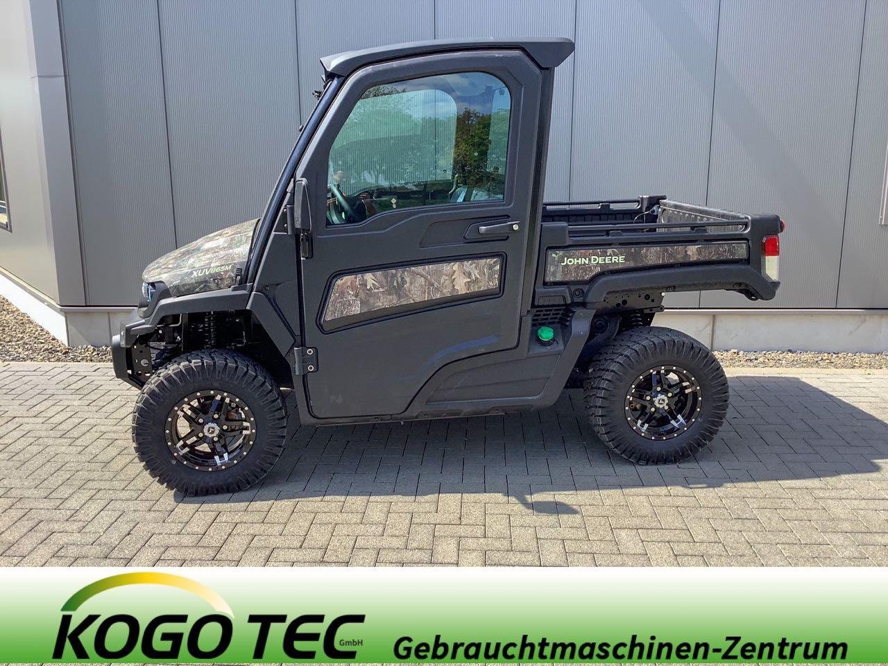 ATV & Quad a típus John Deere Gator XUV 865M, Neumaschine ekkor: Greven (Kép 1)