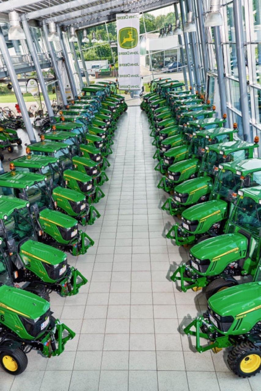 ATV & Quad a típus John Deere Gator XUV 865M, Neumaschine ekkor: Greven (Kép 9)