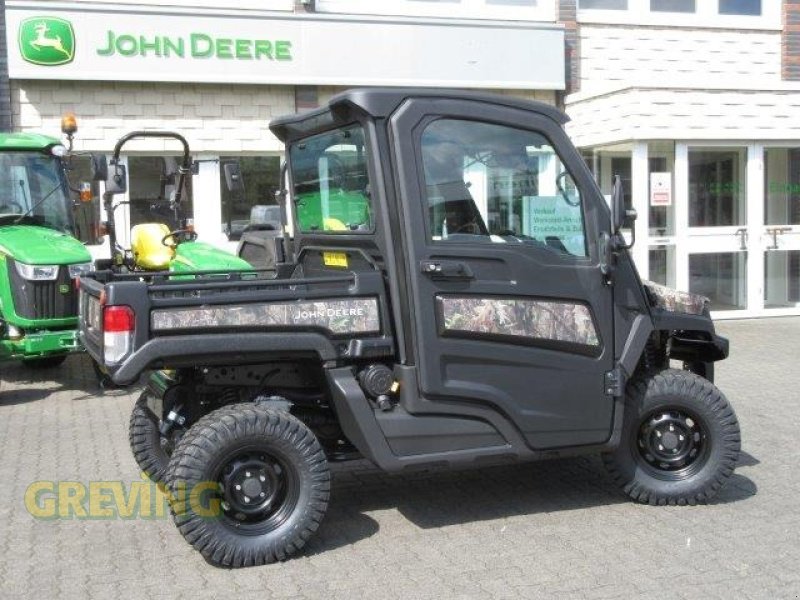 ATV & Quad des Typs John Deere Gator XUV835M Camouflage, Neumaschine in Wesseling-Berzdorf (Bild 5)