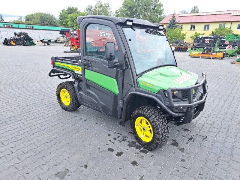ATV & Quad typu John Deere Gator XUV835M, Neumaschine w Mrągowo (Zdjęcie 1)
