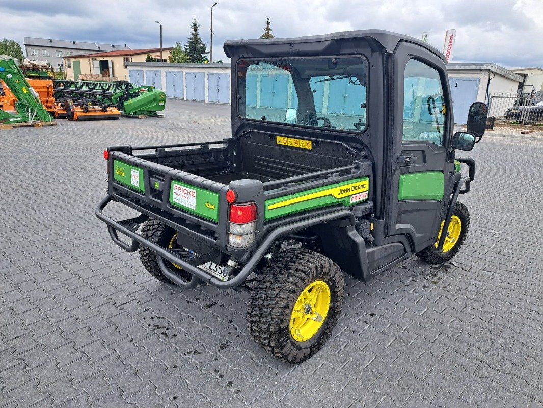 ATV & Quad tip John Deere Gator XUV835M, Neumaschine in Mrągowo (Poză 3)