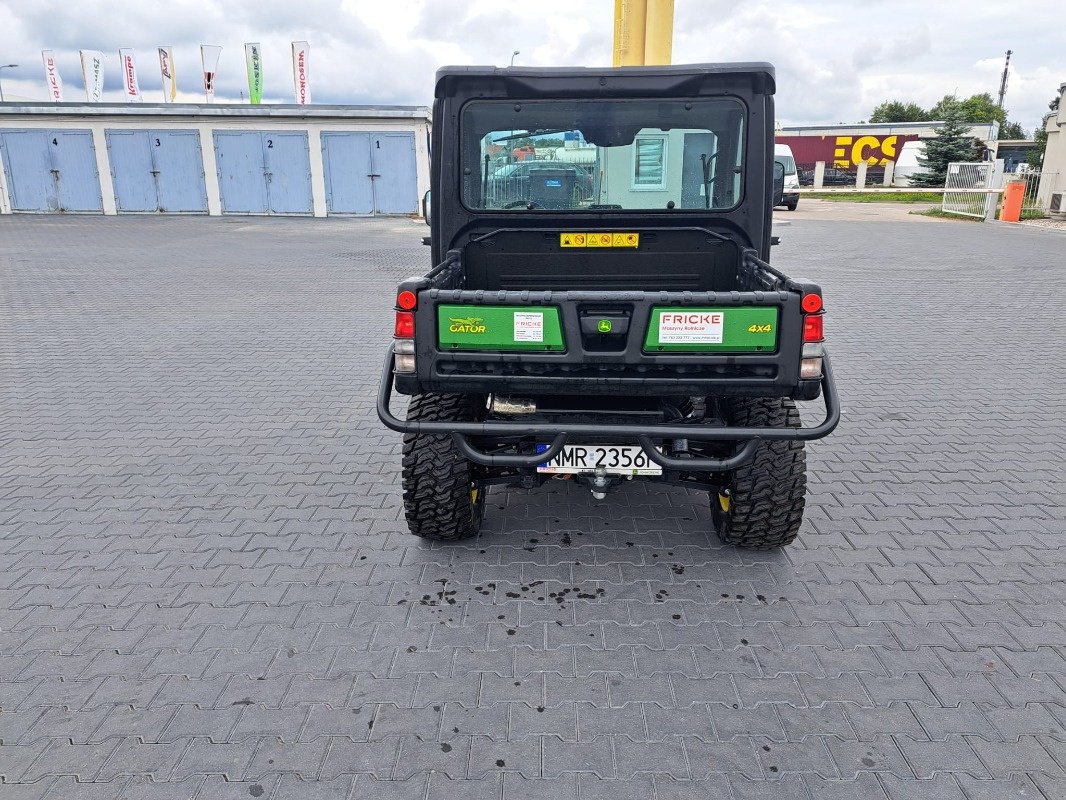 ATV & Quad tip John Deere Gator XUV835M, Neumaschine in Mrągowo (Poză 9)