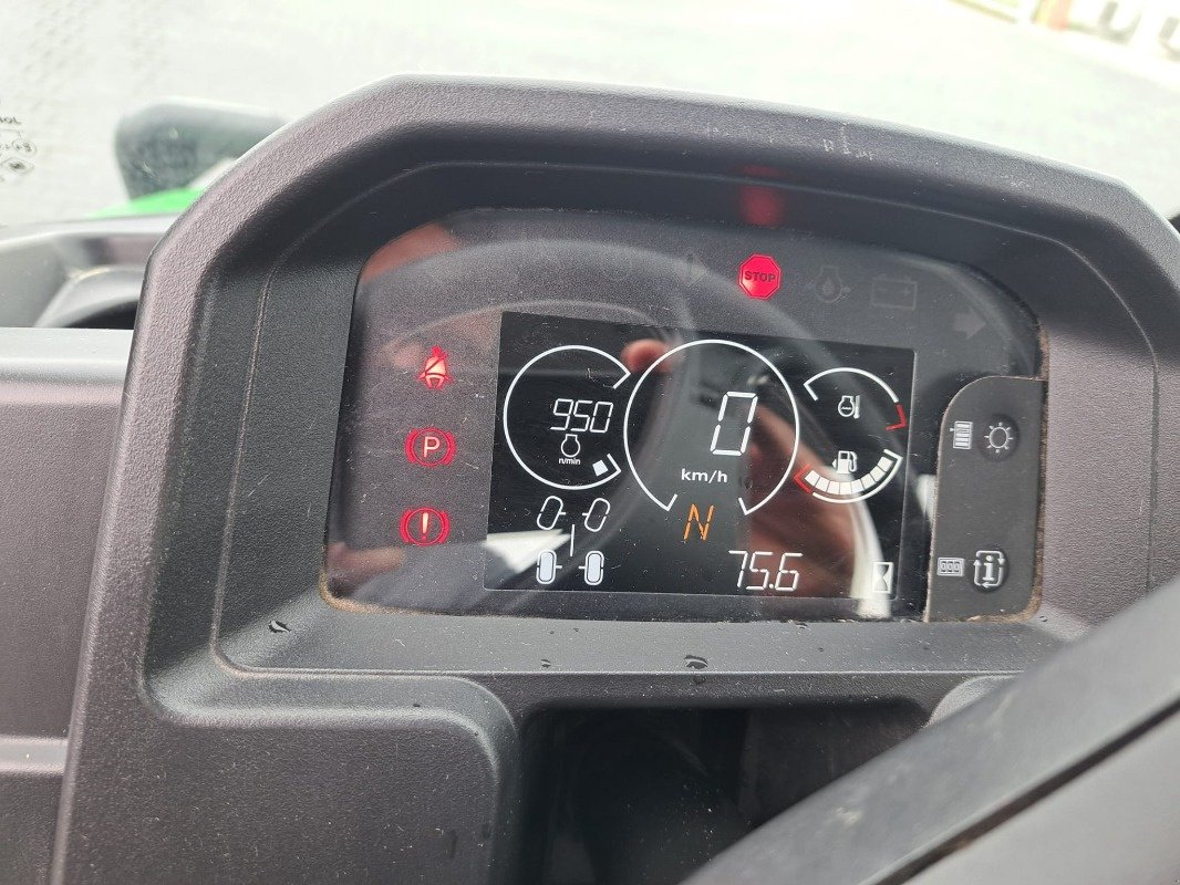 ATV & Quad tip John Deere Gator XUV835M, Neumaschine in Mrągowo (Poză 10)