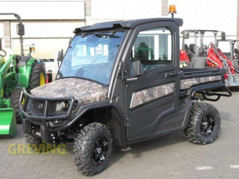 ATV & Quad a típus John Deere Gator XUV835M, Neumaschine ekkor: Wesseling-Berzdorf (Kép 1)
