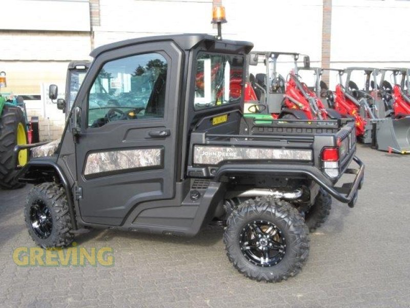 ATV & Quad des Typs John Deere Gator XUV835M, Neumaschine in Wesseling-Berzdorf (Bild 3)