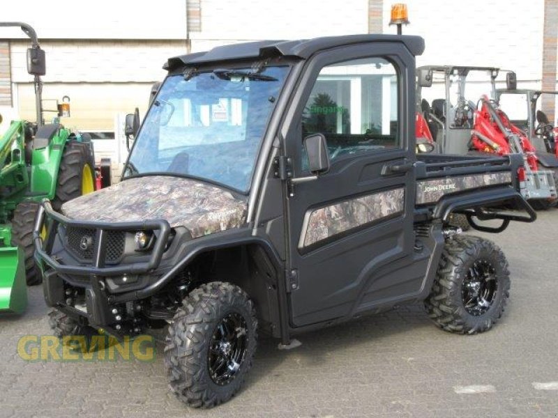ATV & Quad des Typs John Deere Gator XUV835M, Neumaschine in Wesseling-Berzdorf (Bild 4)
