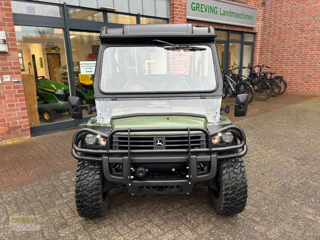 ATV & Quad of the type John Deere Gator XUV855M S4, Gebrauchtmaschine in Ahaus (Picture 2)