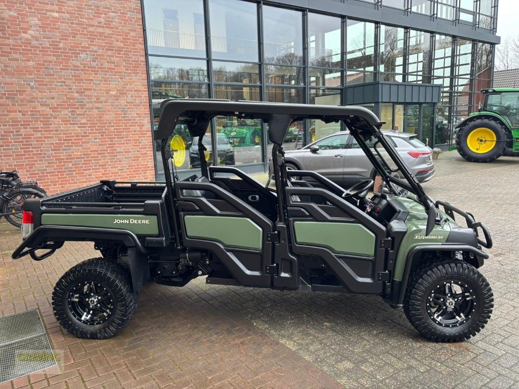 ATV & Quad of the type John Deere Gator XUV855M S4, Gebrauchtmaschine in Ahaus (Picture 4)