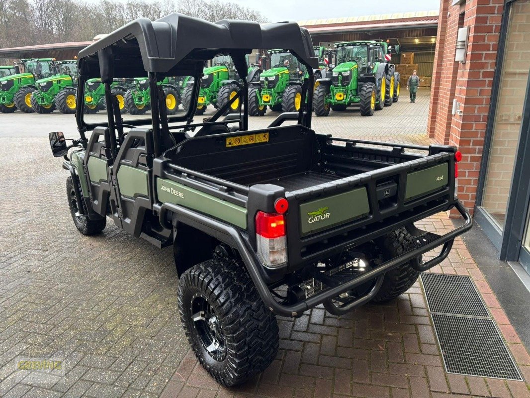 ATV & Quad of the type John Deere Gator XUV855M S4, Gebrauchtmaschine in Ahaus (Picture 5)