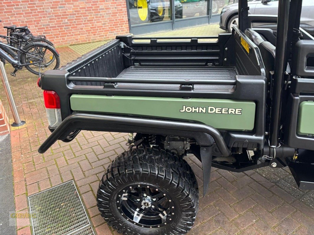 ATV & Quad of the type John Deere Gator XUV855M S4, Gebrauchtmaschine in Ahaus (Picture 7)