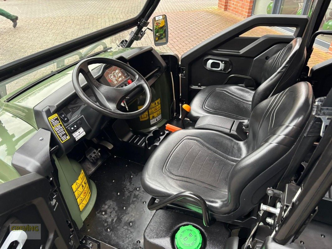 ATV & Quad of the type John Deere Gator XUV855M S4, Gebrauchtmaschine in Ahaus (Picture 8)