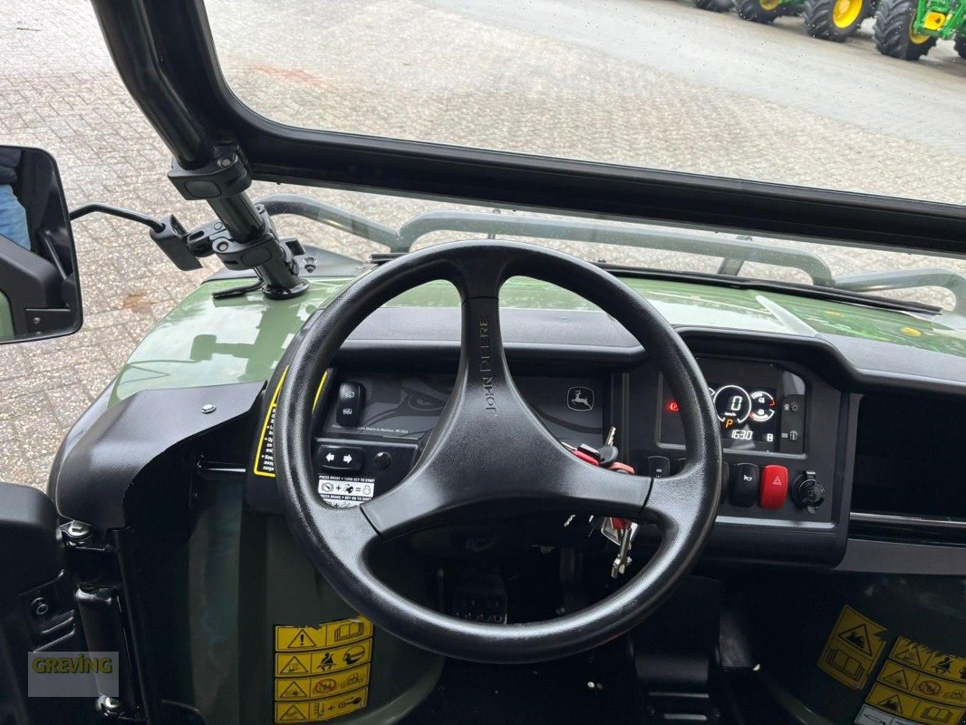 ATV & Quad of the type John Deere Gator XUV855M S4, Gebrauchtmaschine in Ahaus (Picture 11)