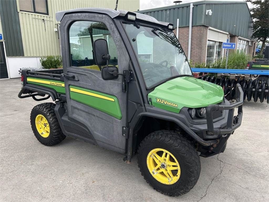 ATV & Quad des Typs John Deere Gator XUV865M 4x4, Gebrauchtmaschine in Bant (Bild 3)