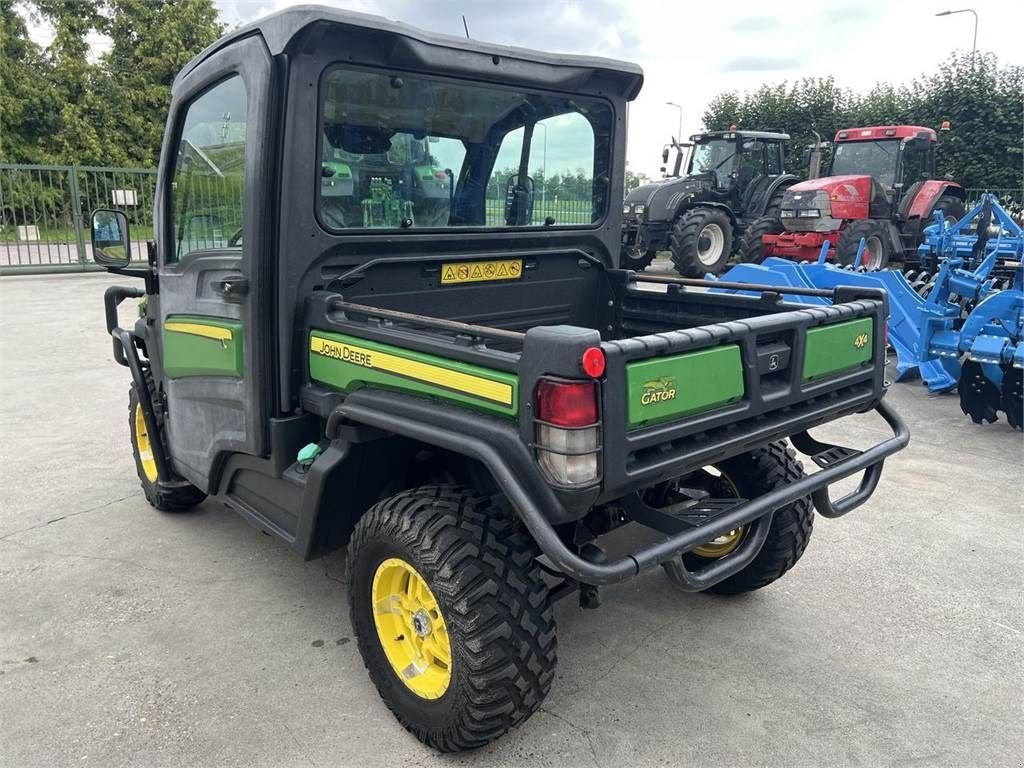 ATV & Quad des Typs John Deere Gator XUV865M 4x4, Gebrauchtmaschine in Bant (Bild 4)