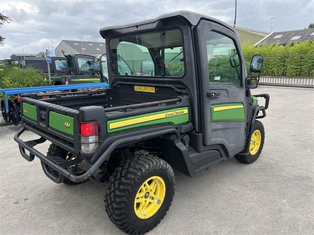 ATV & Quad des Typs John Deere Gator XUV865M 4x4, Gebrauchtmaschine in Bant (Bild 5)