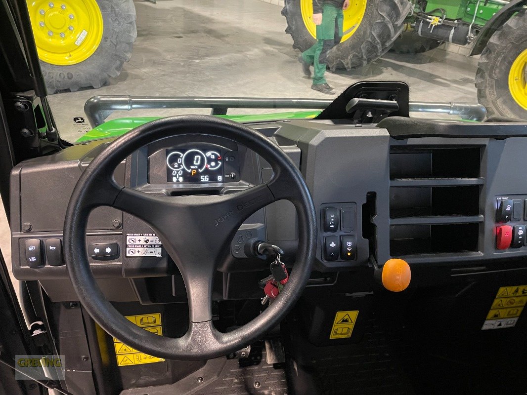 ATV & Quad tip John Deere Gator XUV865M *Diesel*, Neumaschine in Ahaus (Poză 11)