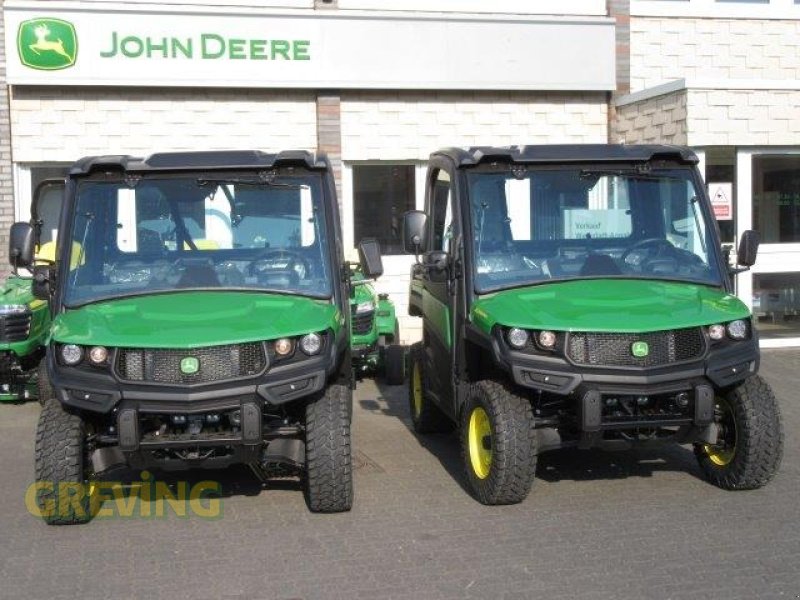 ATV & Quad tip John Deere Gator XUV865M Predator, Neumaschine in Wesseling-Berzdorf (Poză 8)