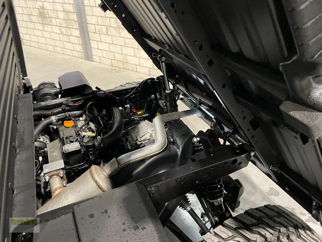 ATV & Quad типа John Deere Gator XUV865R *Diesel*, Gebrauchtmaschine в Ahaus (Фотография 9)