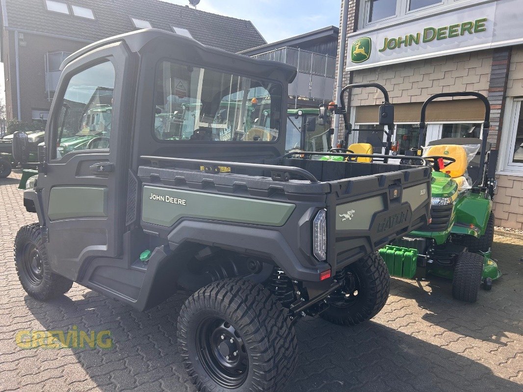 ATV & Quad des Typs John Deere Gator XUV875M, Neumaschine in Wesseling-Berzdorf (Bild 2)