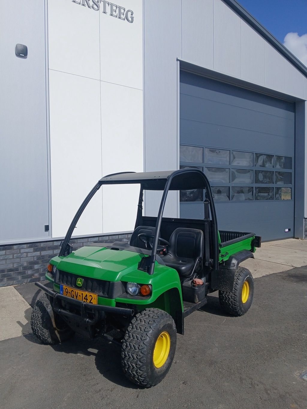 ATV & Quad des Typs John Deere HPX, Gebrauchtmaschine in Swifterbant (Bild 3)